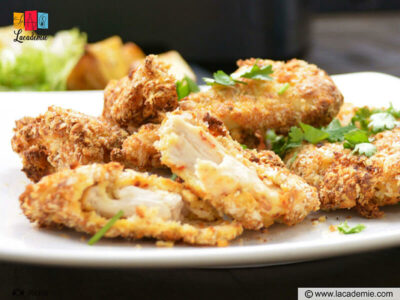 Air Fryer Chicken Tenders Recipe