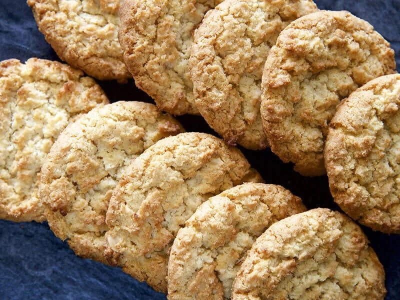 Anzac Biscuit