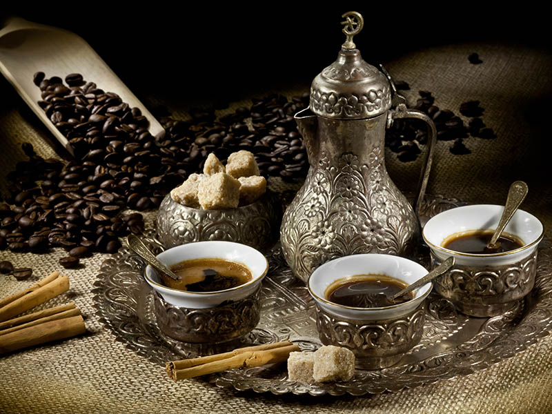 Arabic Coffee Israeli