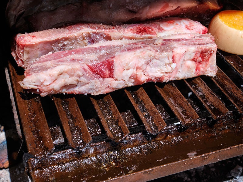 Asado Grilled Meat