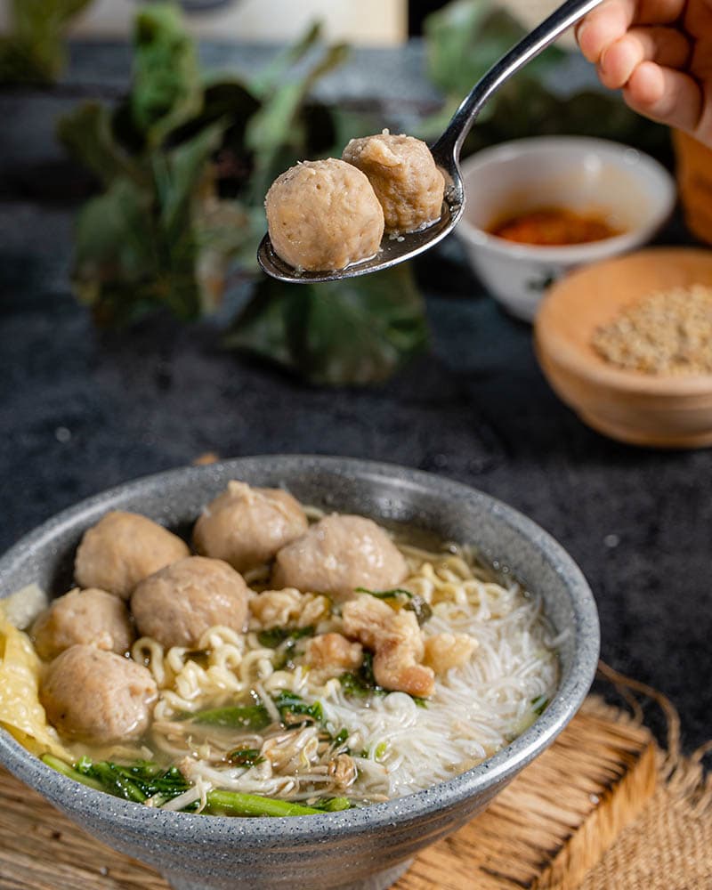 Bakso Baso