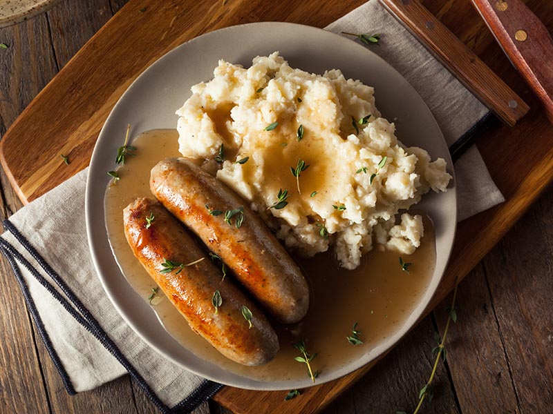 Bangers And Mash