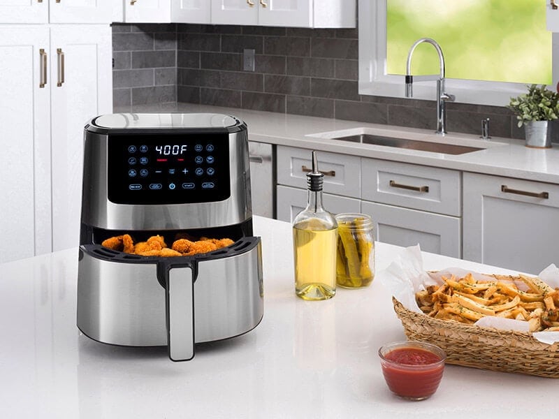 Best Air Fryer For Family 4