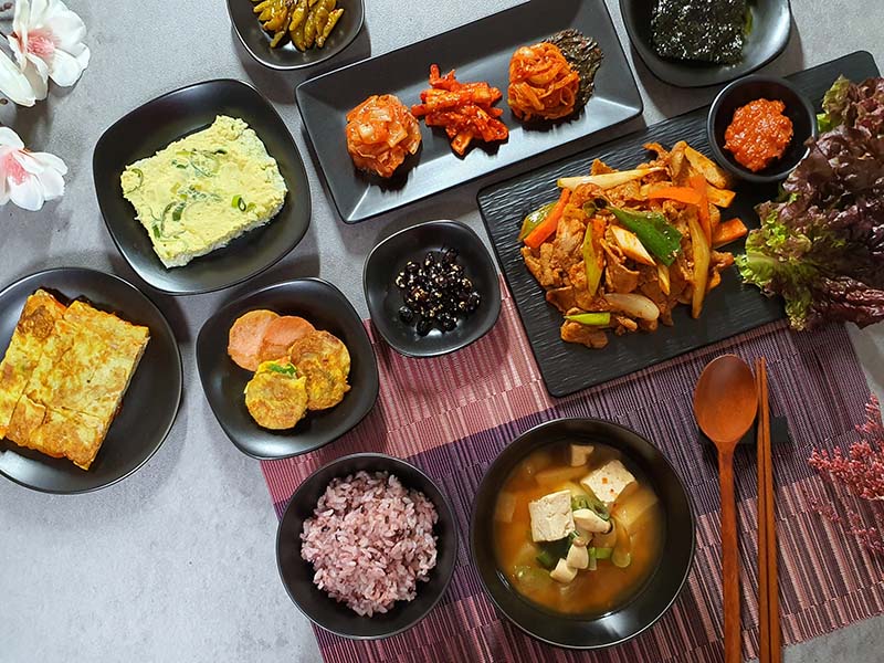 Best Korean Cookbooks