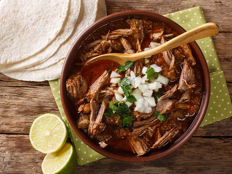 Birria De Chivo