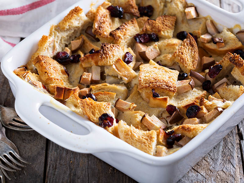 Bread Pudding