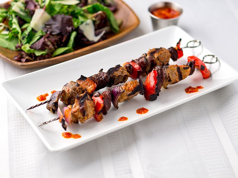 Brochettes Rwandan