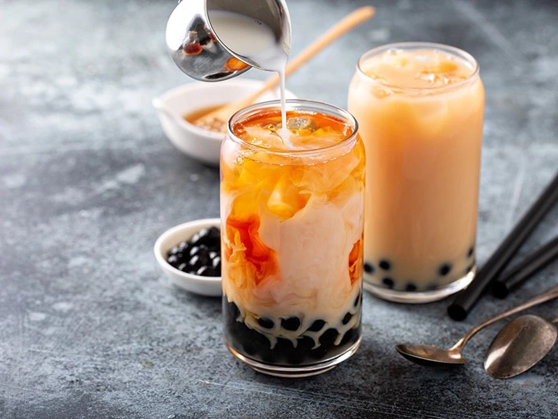 Bubble Tea Boba