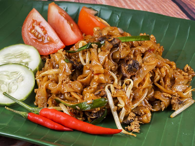 Char Kway Teow 