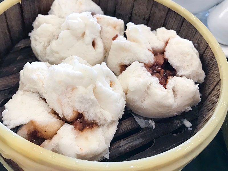 Char Siu Bao