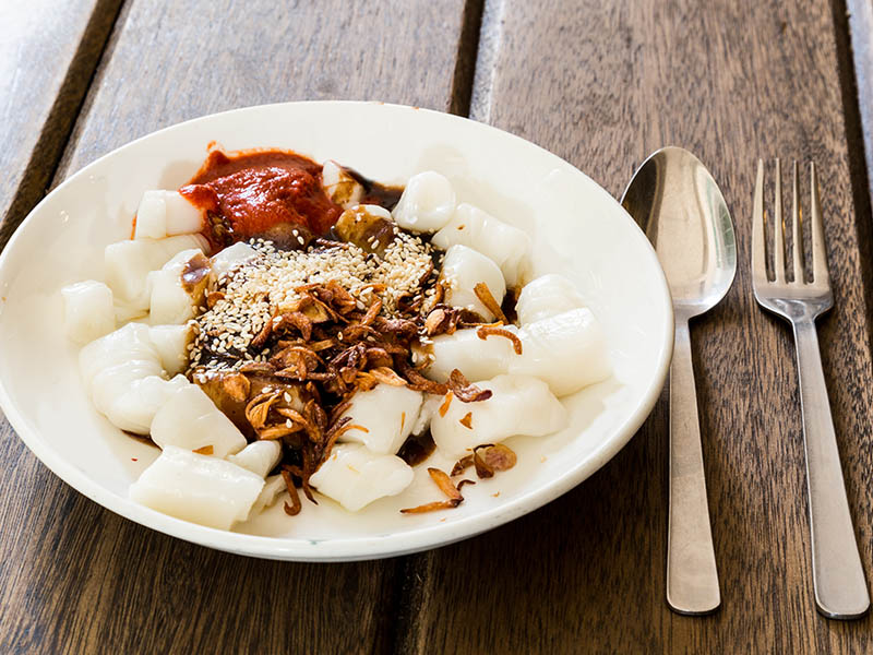 Chee Cheong Fun Malaysian