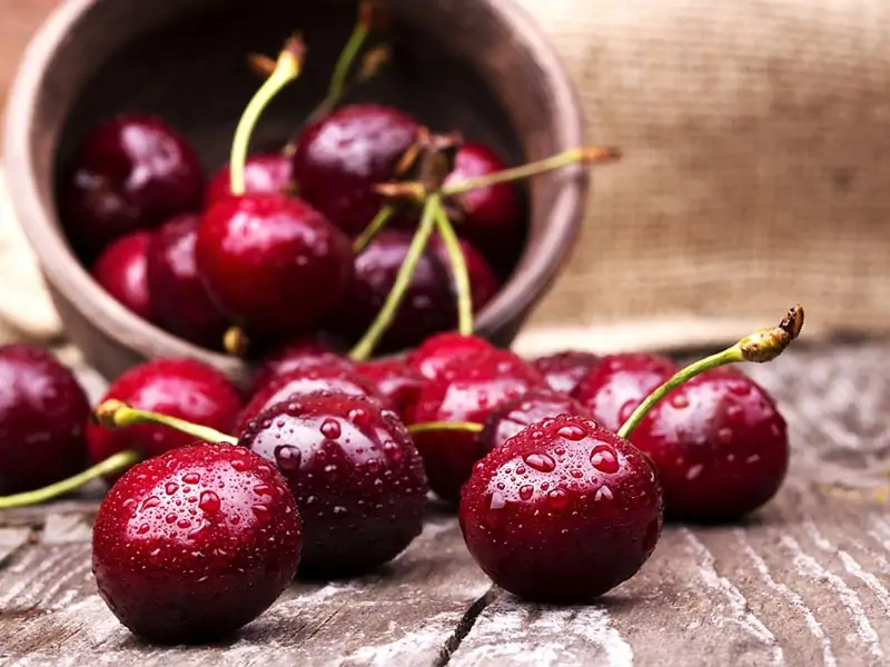 Cherry Fruit