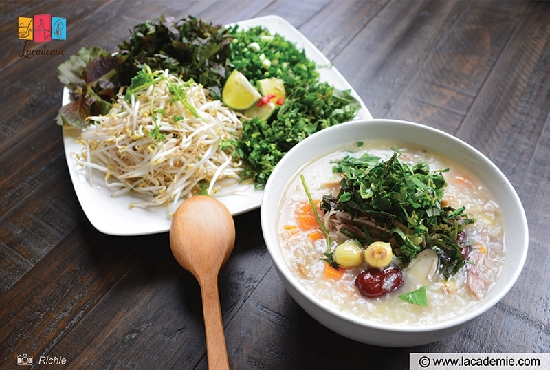 Chicken Congee Vietnam