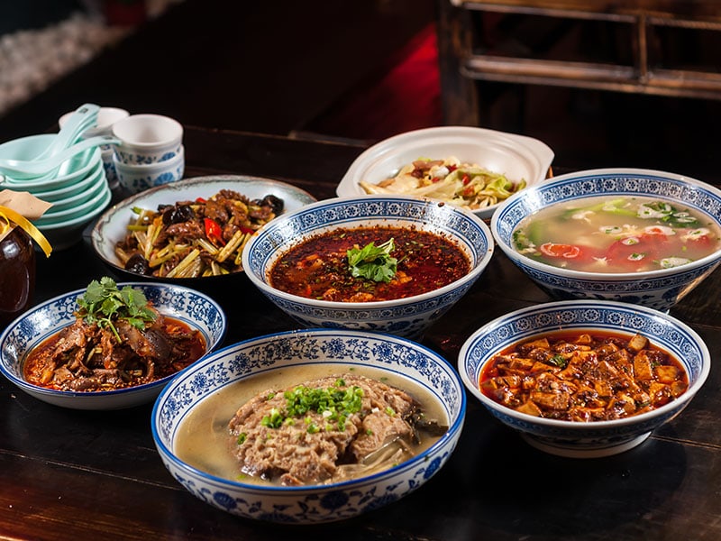 Chinese Side Dishes