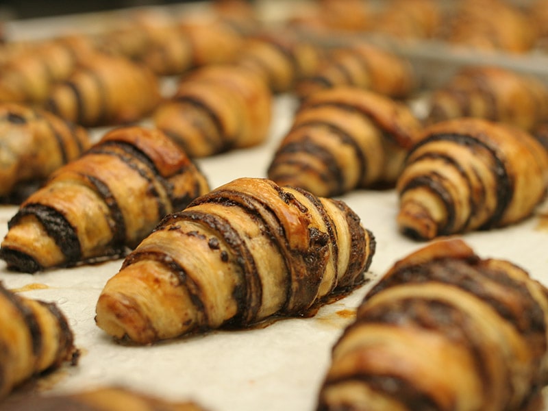 Chocolate Rugelach