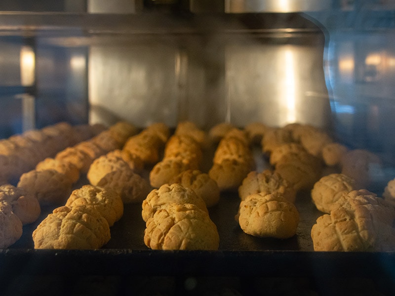 Christmas Honey Cookies