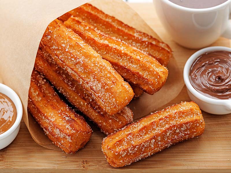 Churros Spanish