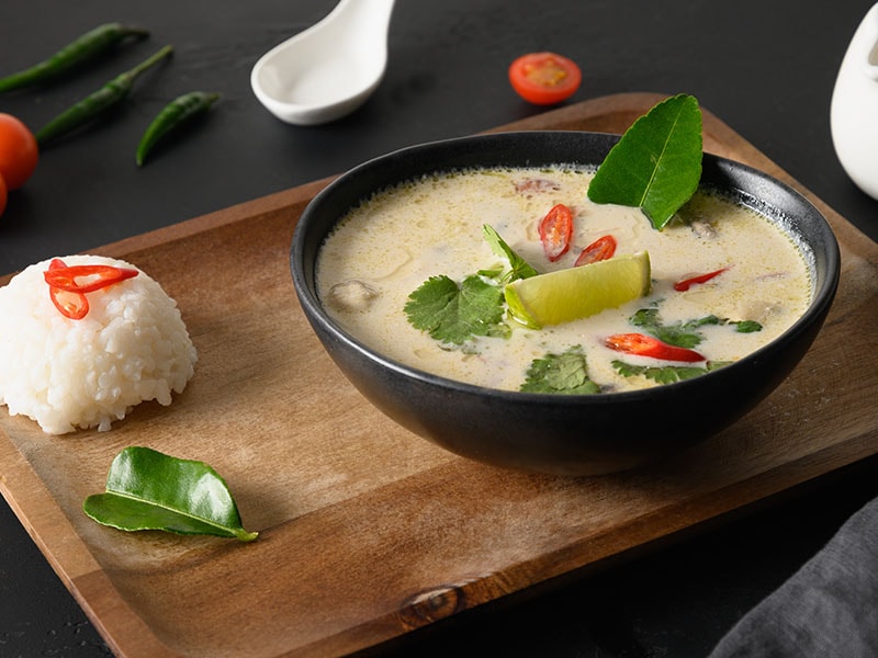 Coconut Soup