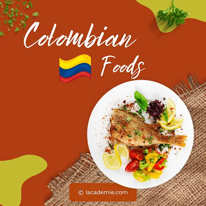 Colombian Food