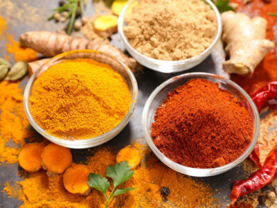 Common Asian Food Ingredients