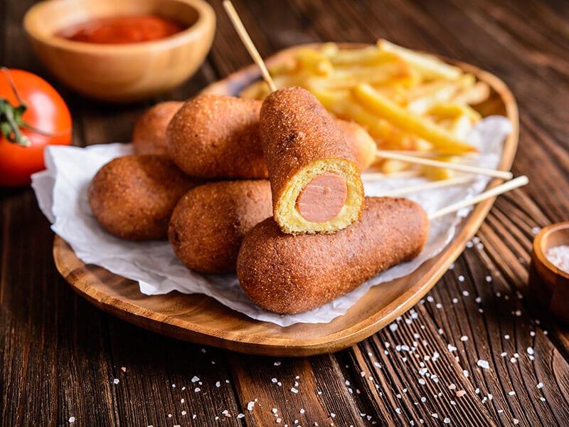 Corn Dogs