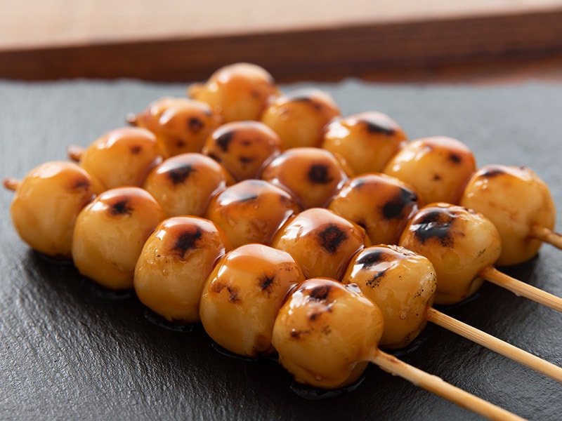 Dango Japanese Street Food