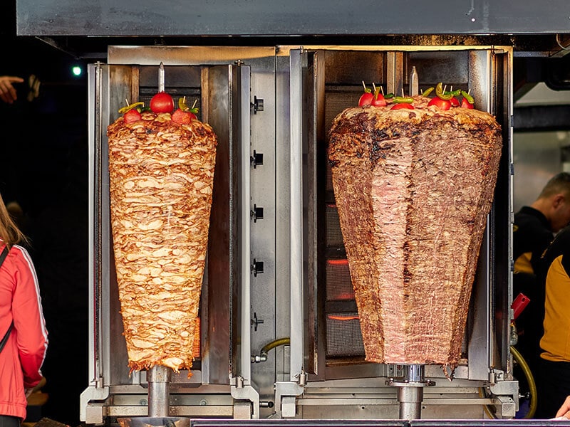 Döner Kebab