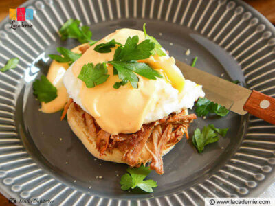 Eggs Cochon Recipe