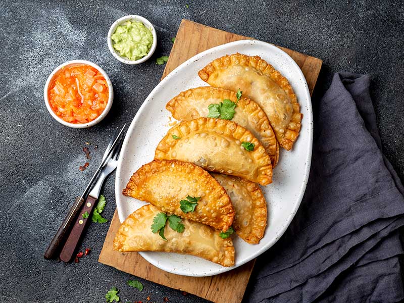 Empanadas Colombia