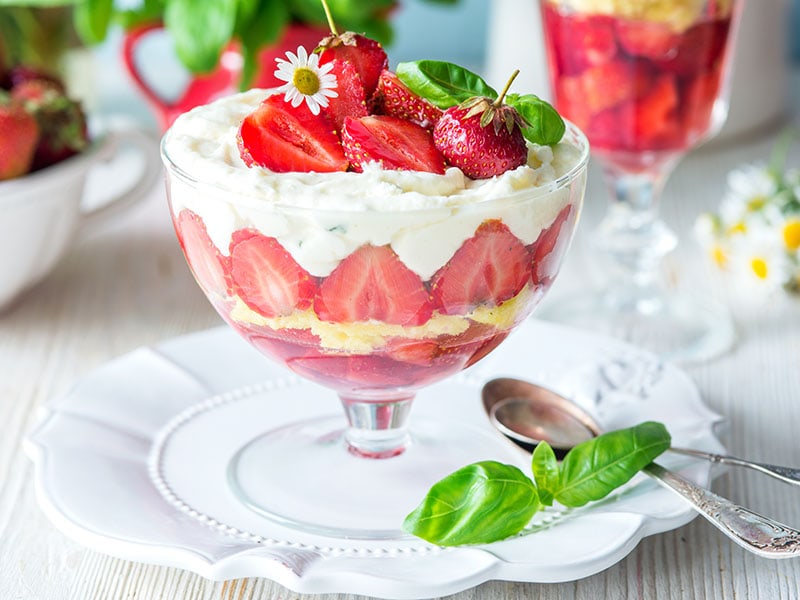 English Trifle