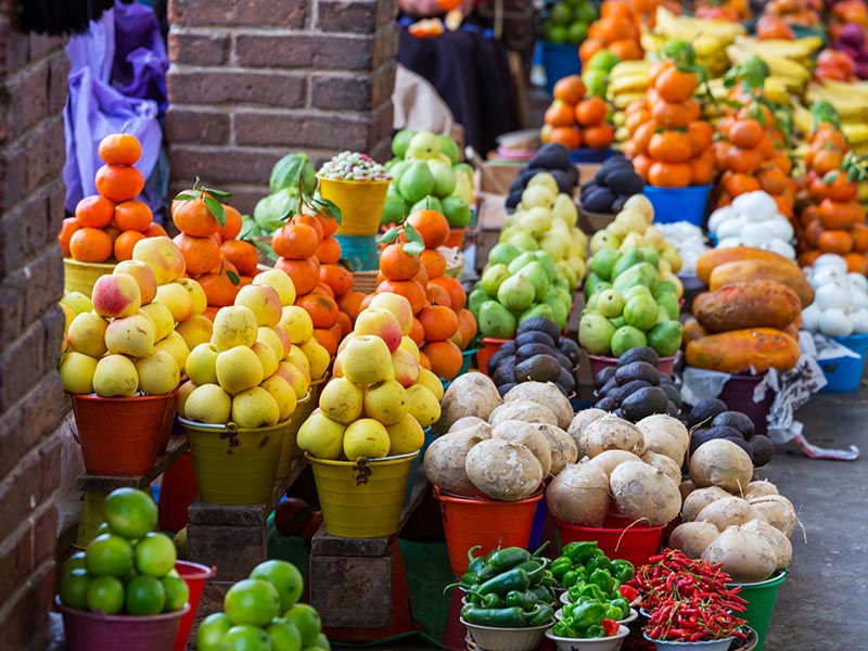 Exotic Jamaican Fruits