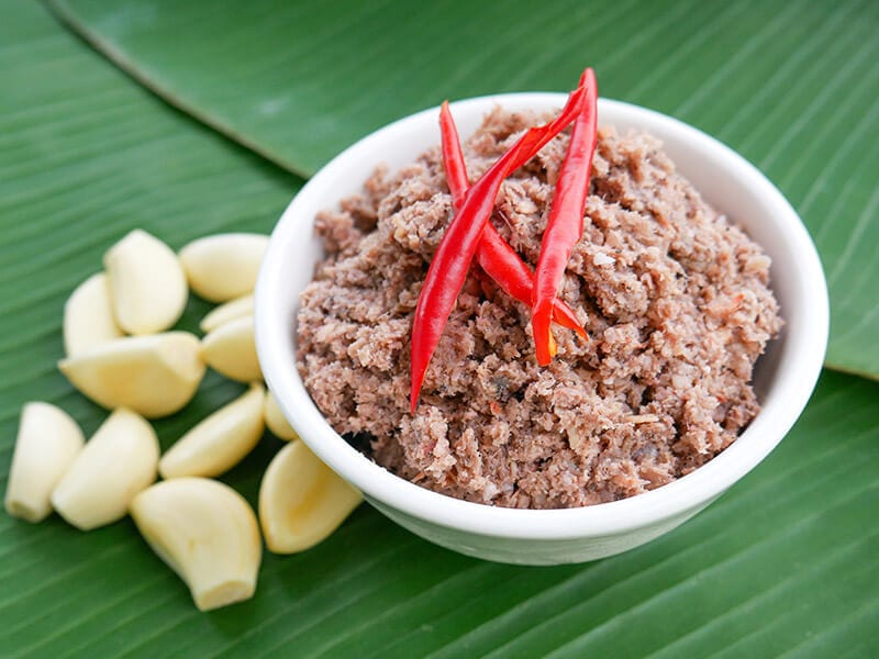 Fermented Shrimp Paste