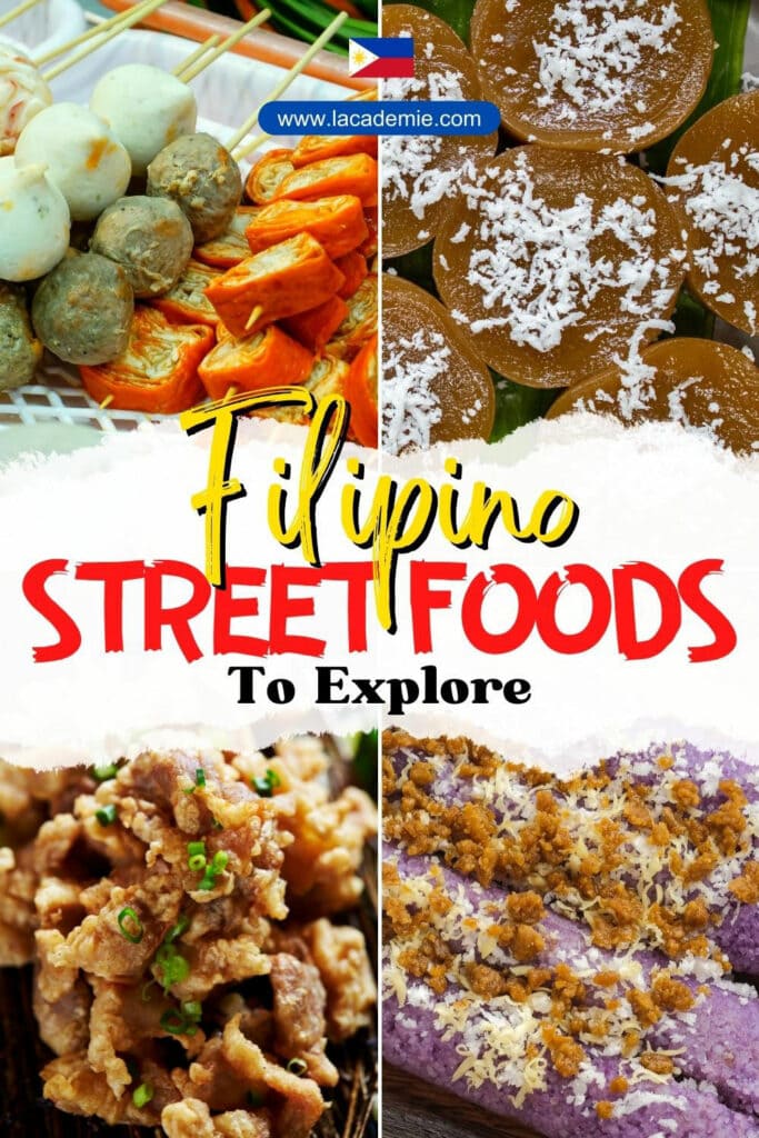 Filipino Street Foods