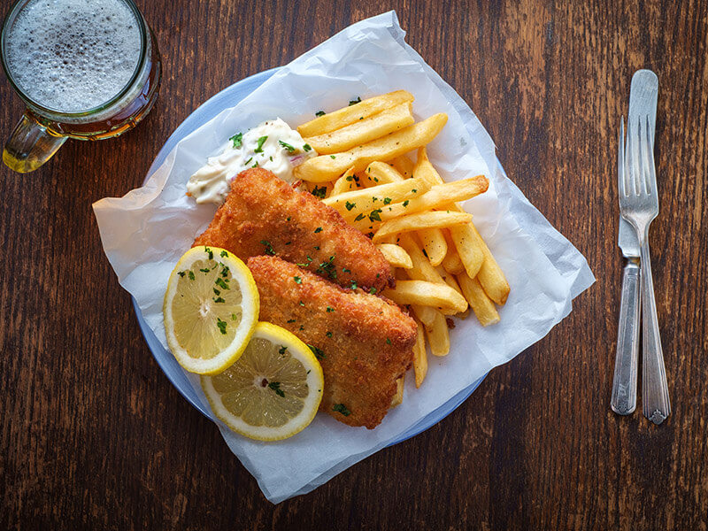 Fish ‘N Chips