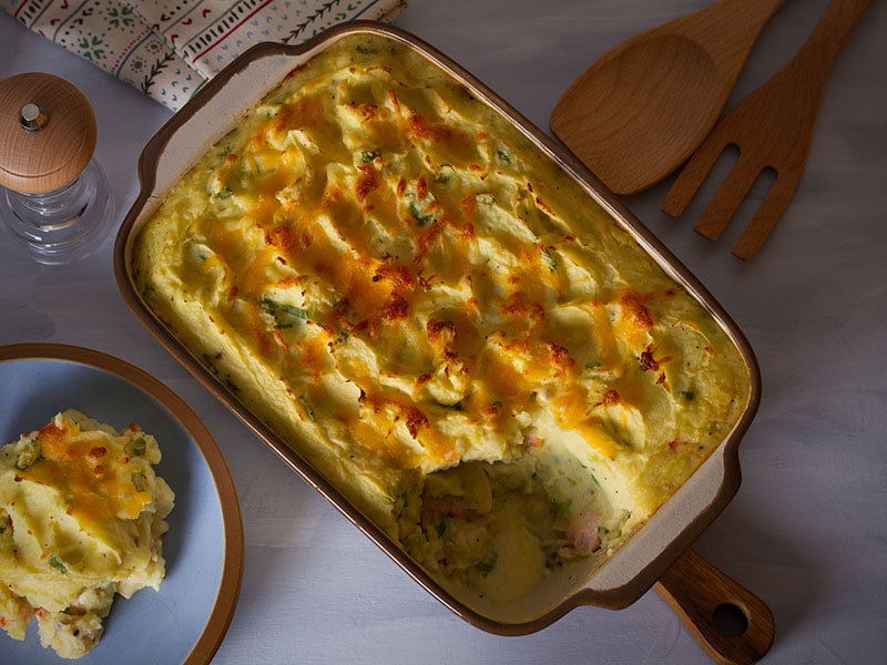 Fish Pie