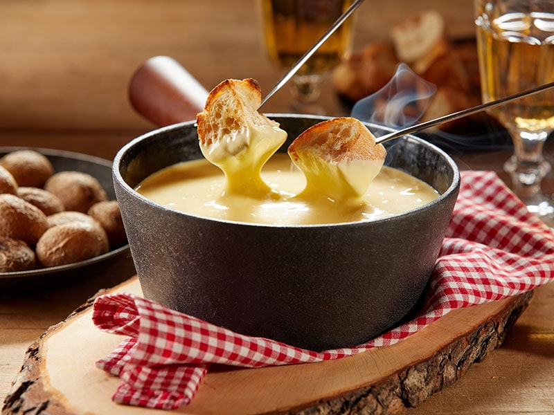 Fondue French