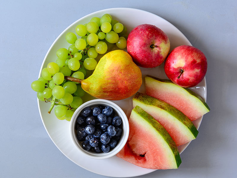 French Fruits