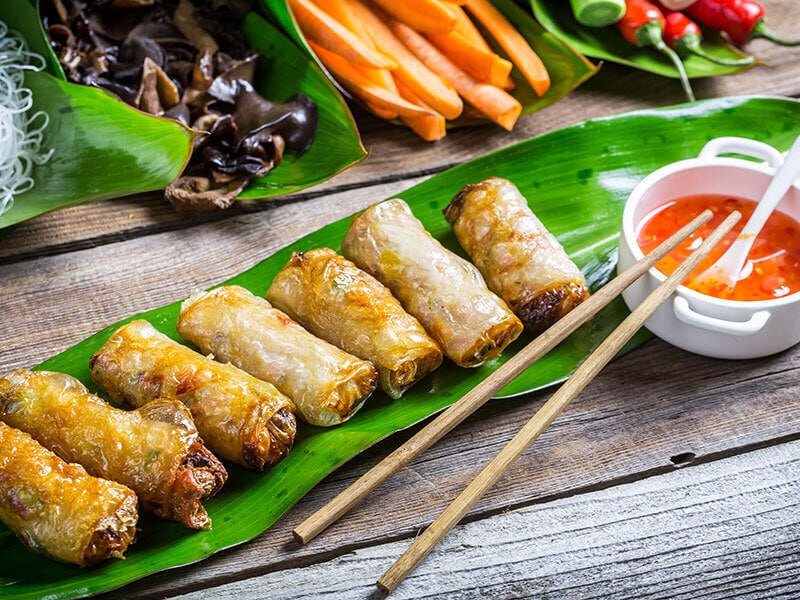 Fried Spring Roll