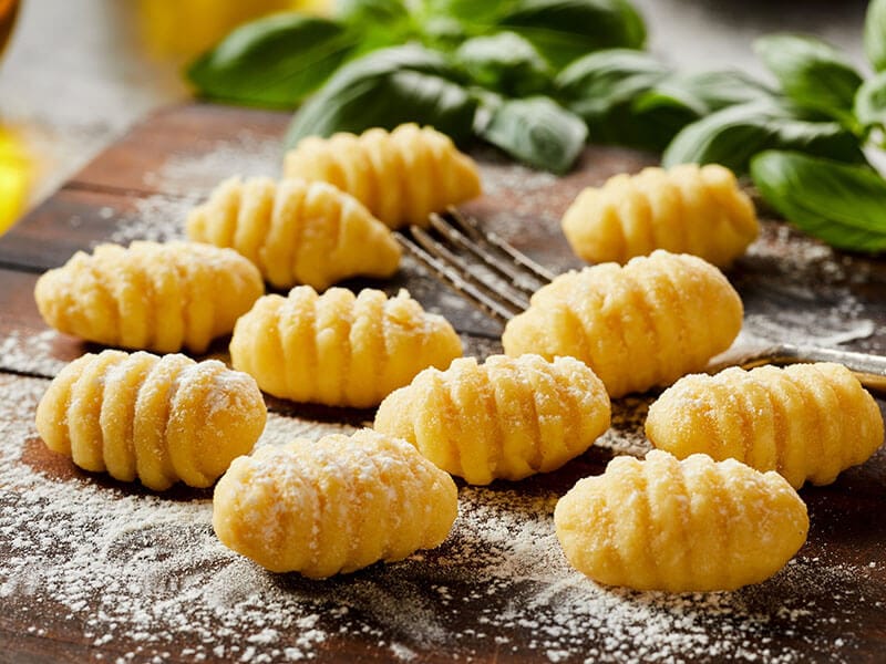 Gnocchi Italian