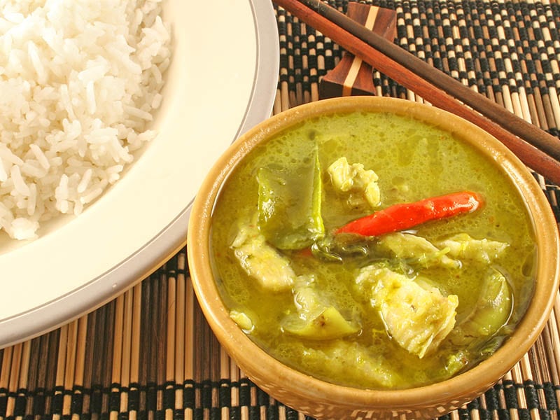 Green Curry