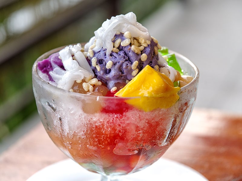 Halo Halo