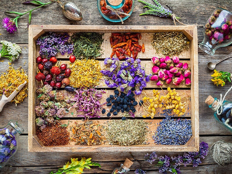 Herbs Box