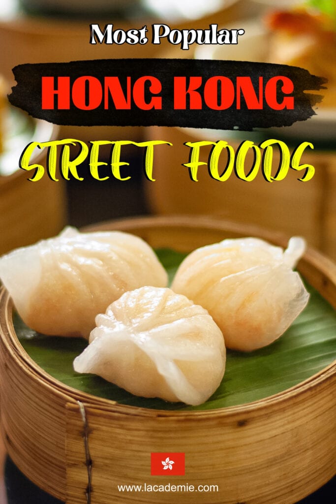 Hong Kong Street Food