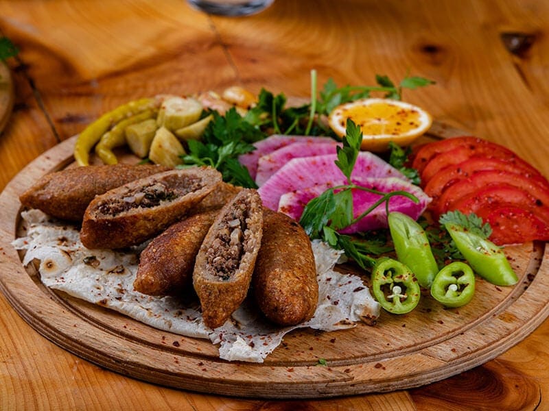 Icli Kofte