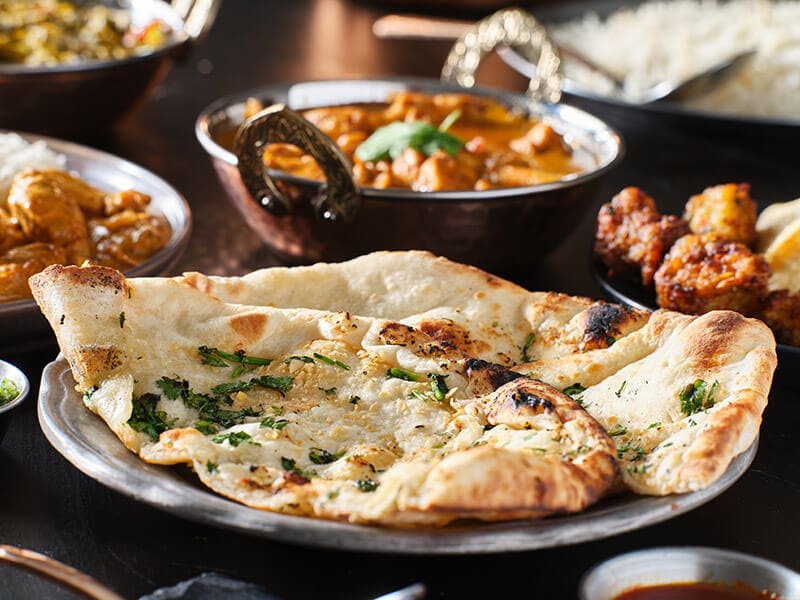 Indian Flatbread