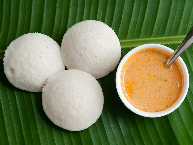 Indian Rice Cake