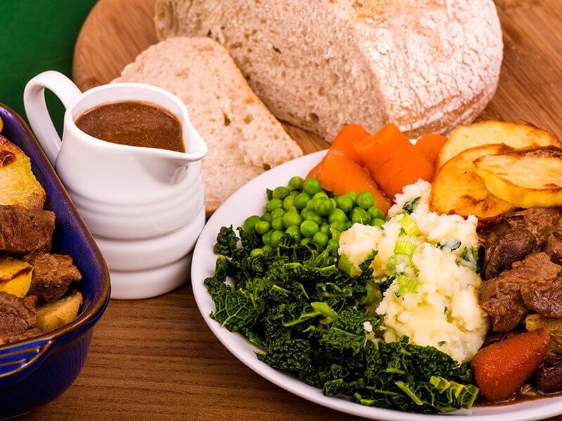 Ireland Stout Stew