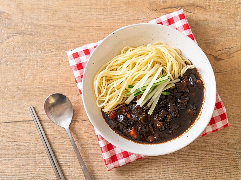 Jajangmyeon Korean