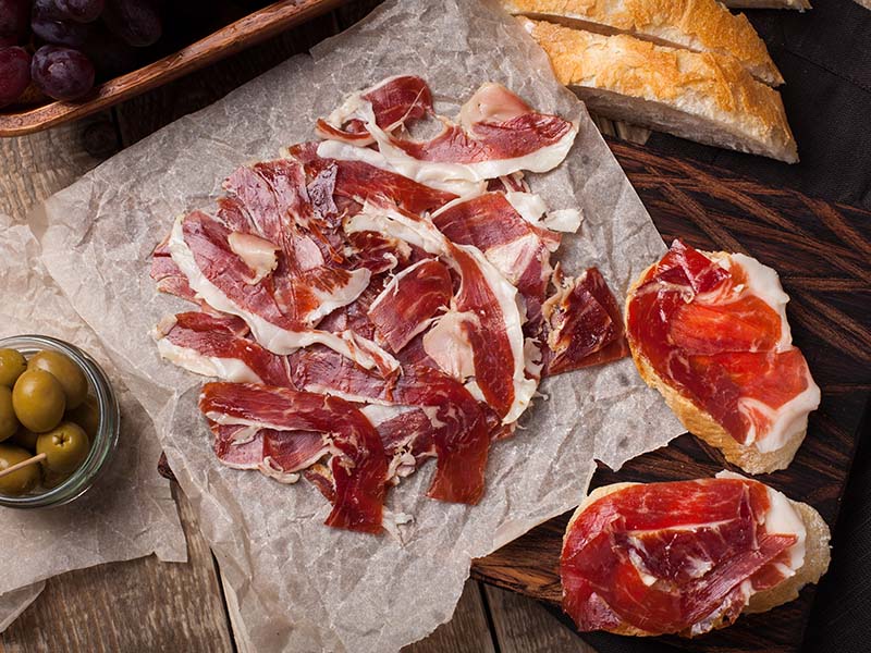 Jamon Iberico