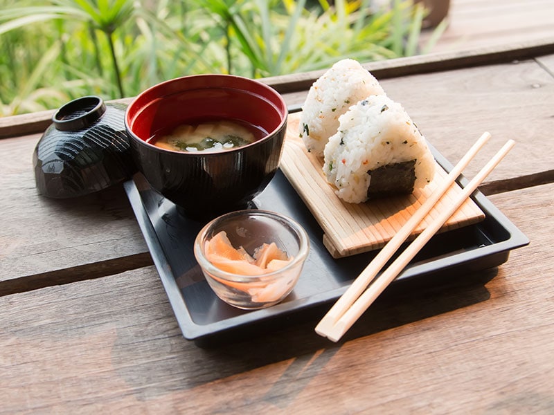 Japanese Breakfast Recipe